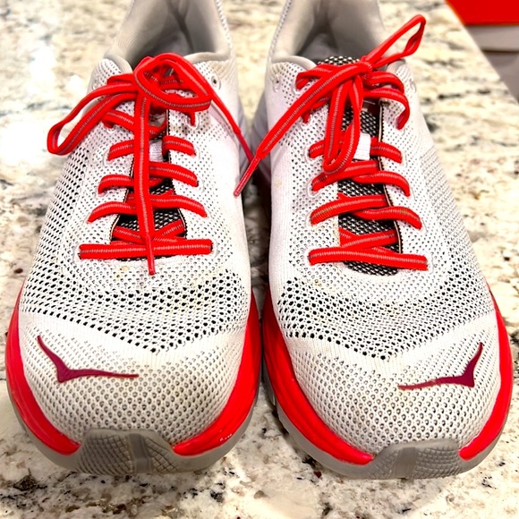 Hoka Profly Running Sneakers Sz 9.5 - Picture 3 of 8